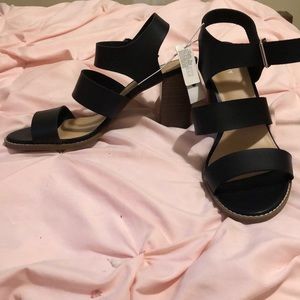 Old navy wedges. Size 11 never worn